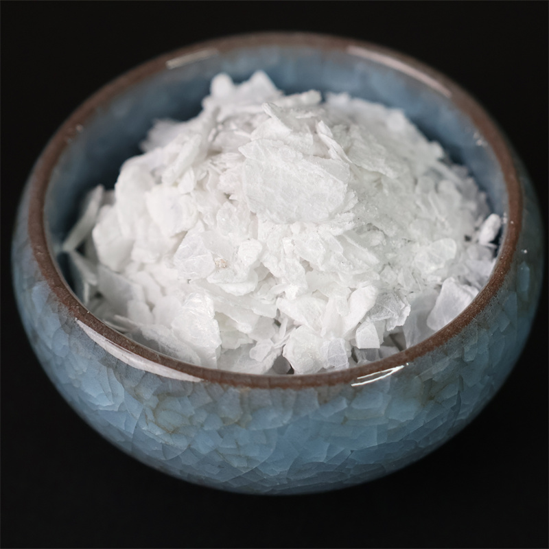 Factory Sales Mgcl2 Powder Good Price High Content 99% Magnesium Chloride Anhydrous for Industria Textile
