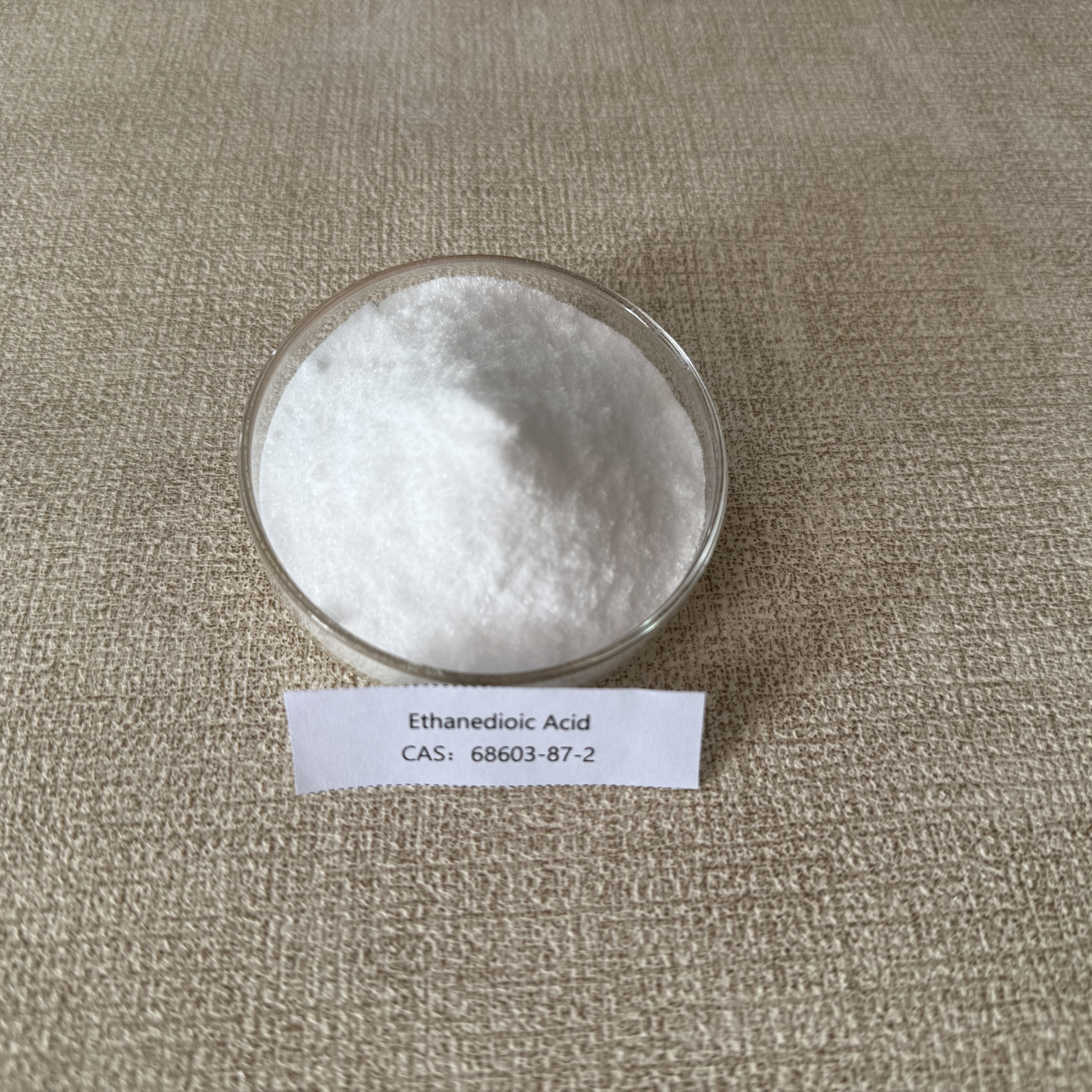 Ethanedioic 99.6% High Quality Oxalic Acid Dihydrate