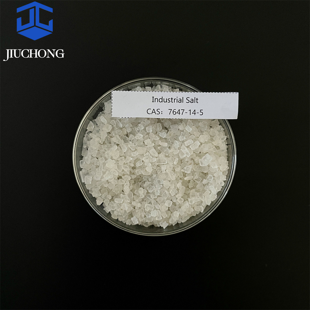 99% Pure Dried Industrial Refined Vacuum Salt NaCl