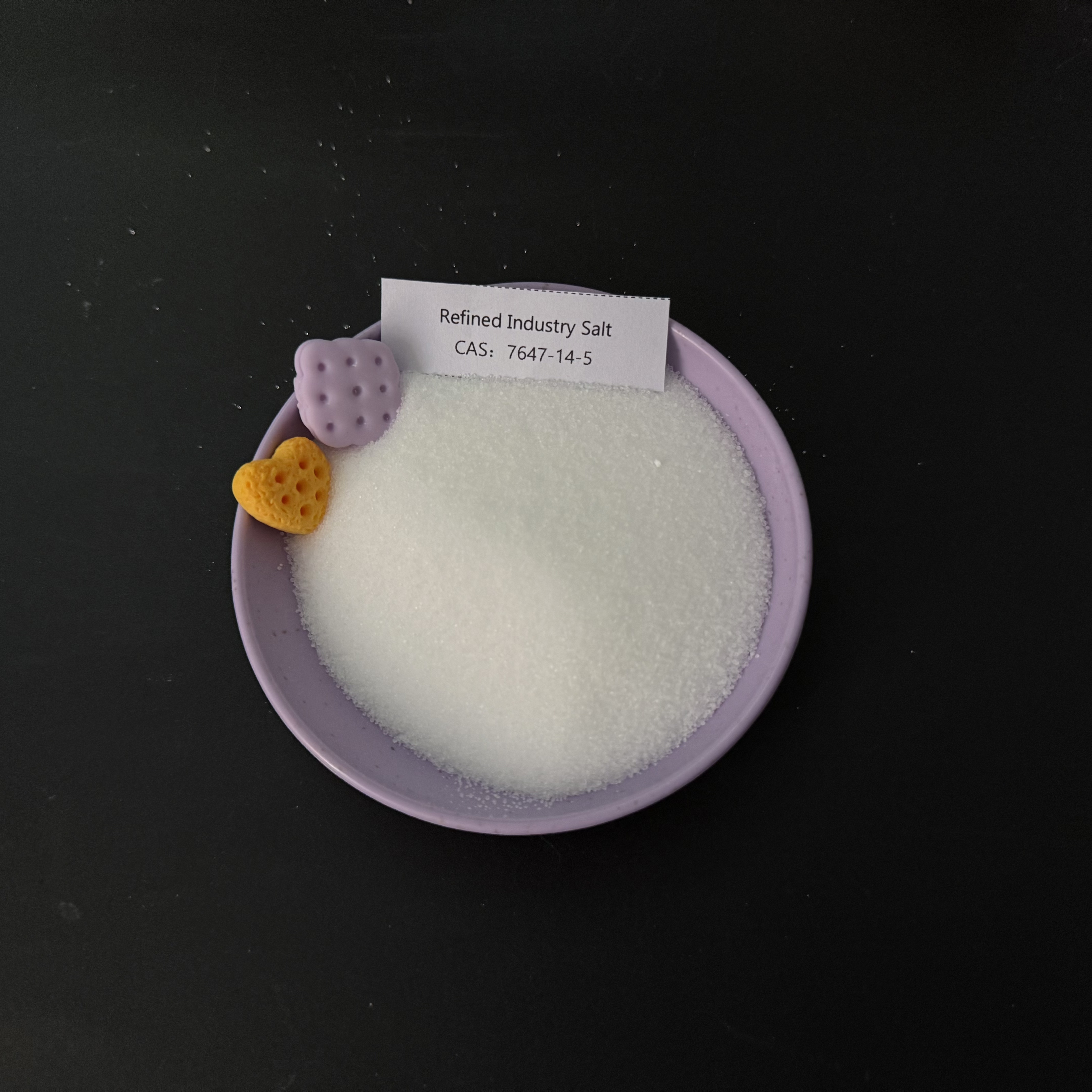 Factory Industry Grade Salt 99%min Sodium Chloride NaCl Refined Salt for Swimming Pool