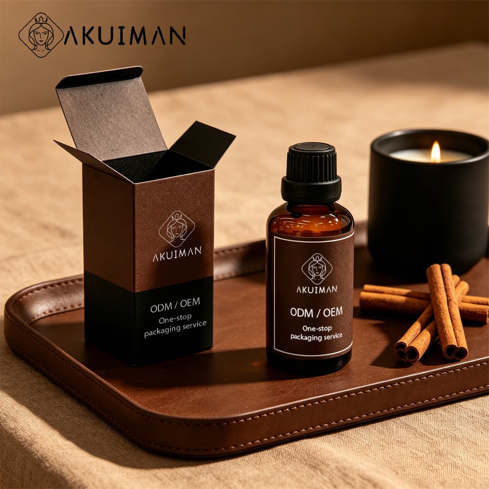 Custom OEM ODM Amber Glass CE 30ml 50ml Tamper Evident Cap Low MOQ Bulk Essential Oil Bottle
