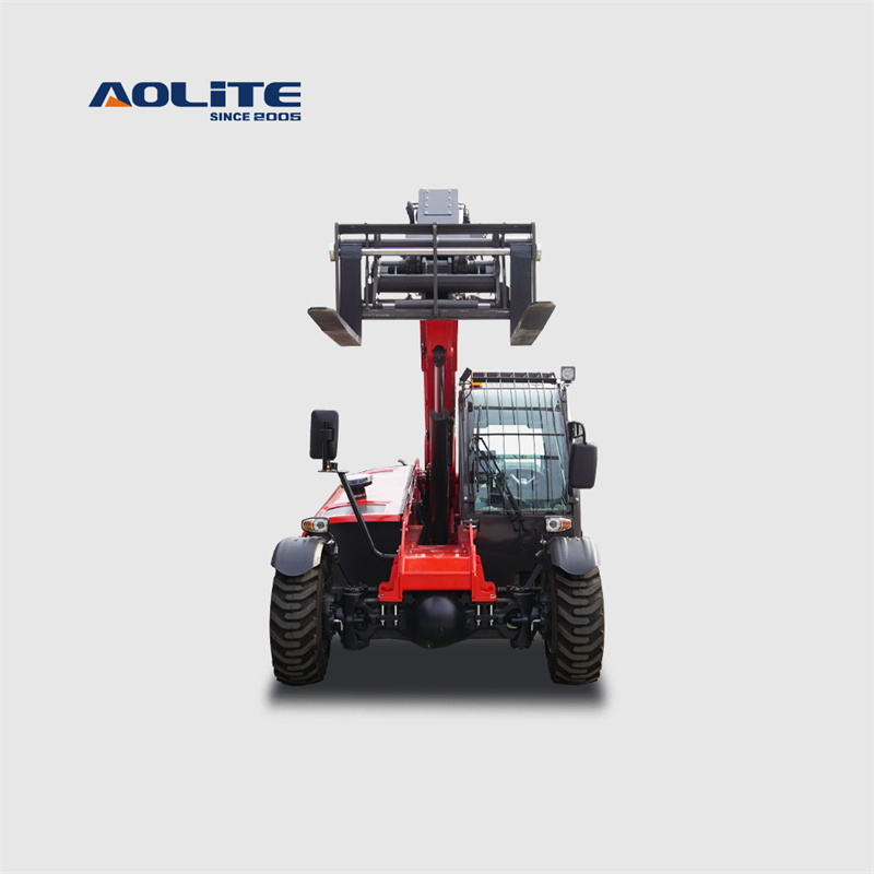 AOLITE TH2506 high quality telehandler telescopic handler 2.5 Ton forklift telescopic