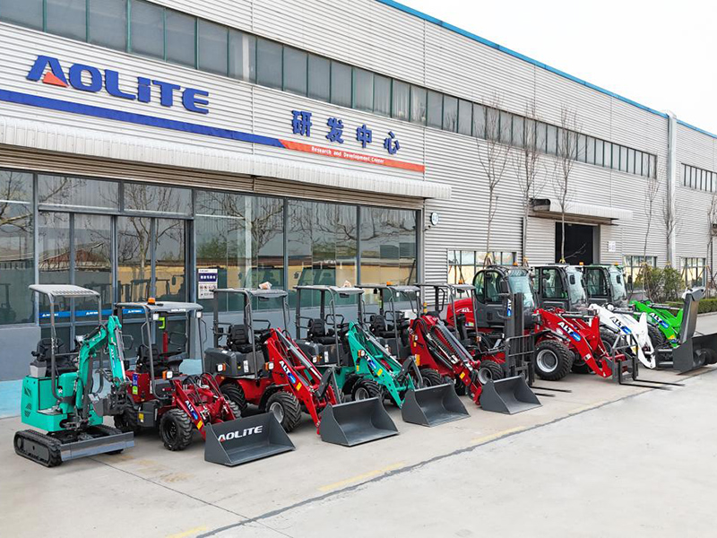 Electric loader's penetration rate exceeds 50%! Where is the spring for electric excavators?