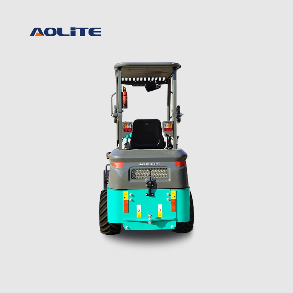 AOLITE E606 Electric Wheel Loader