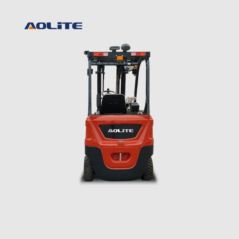AOLITE EF16 electric forklift articulated battery new energy driven small-scale comfortable forklift 1.6ton