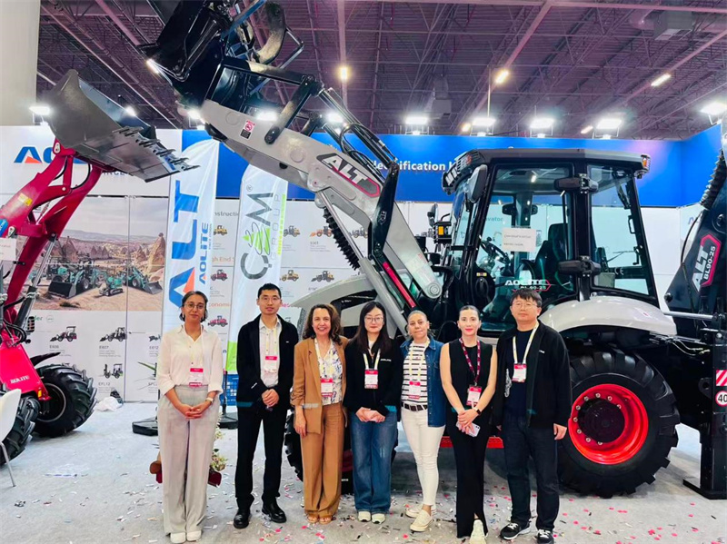 Building the Future Together | AOLITE and ?AM GRUP Establish Strategic Partnership in Türkiye