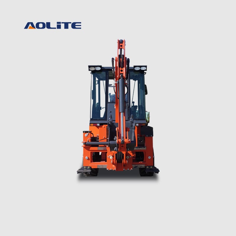 AOLITE BL35 Chinese cheap mini backhoe loaders China trade with price