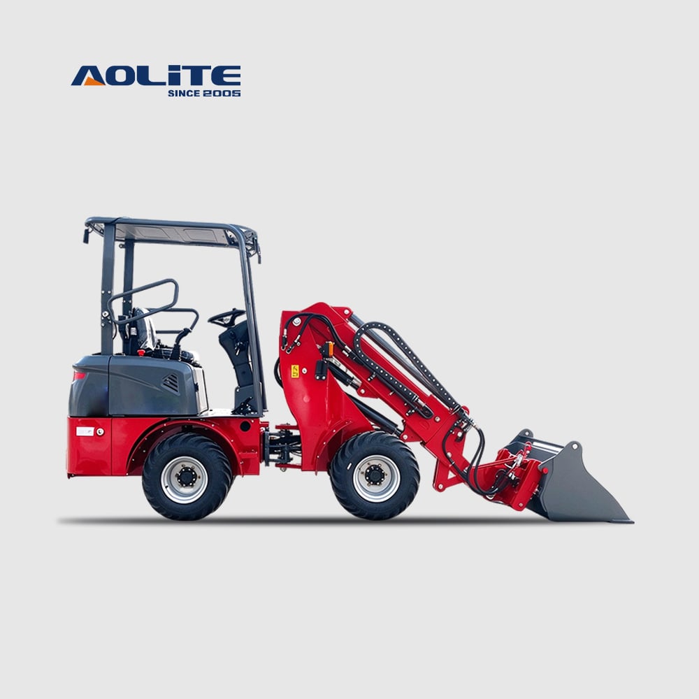 AOLITE TL800 Mini Diesel Telescopic Loader