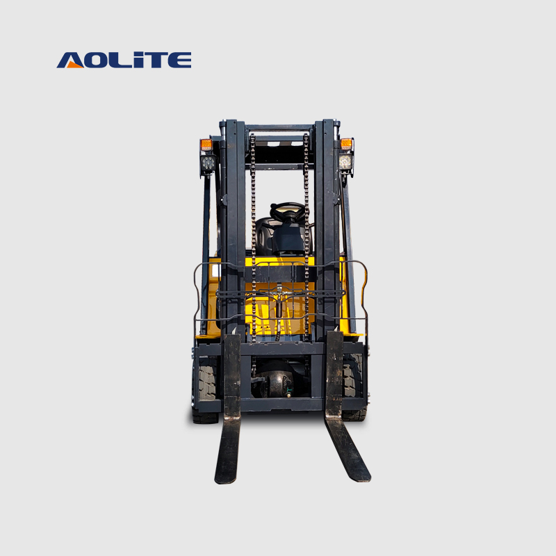 AOLITE EF20 china electric forklift 2000kg power lithium battery forklift mini 2.0ton electric forklift