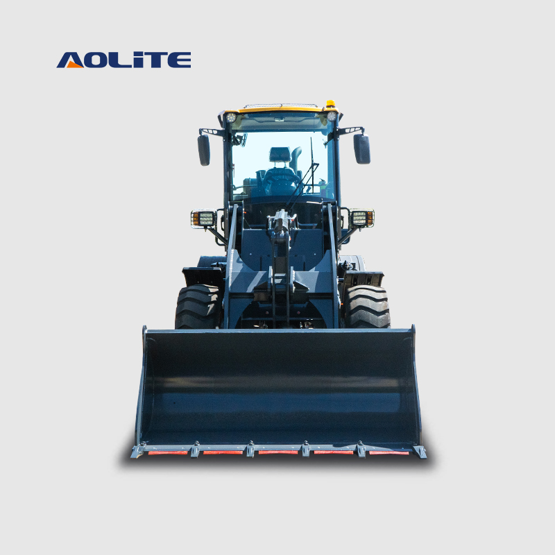 AOLITE 618C compact diesel 1800kg High quality wheel loader