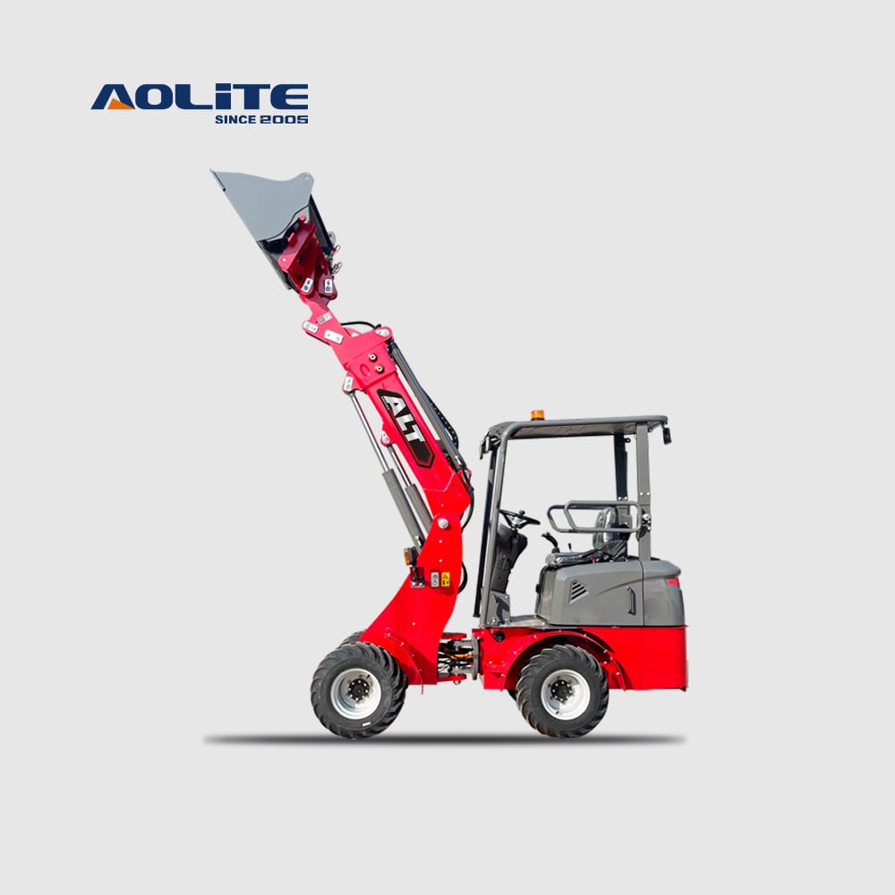 AOLITE TL800 Mini Diesel Telescopic Loader