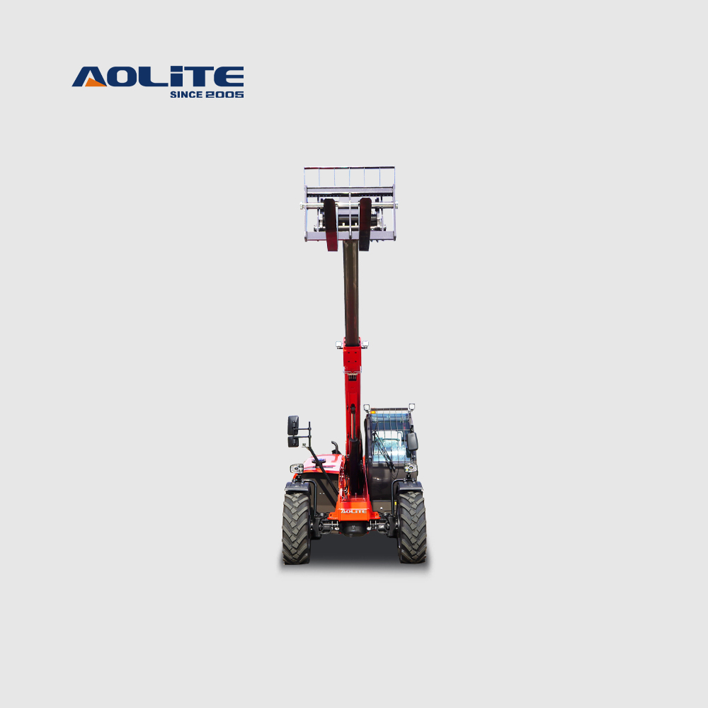 AOLITE TH3507 high quality telehandler telescopic handler 3.5 Ton forklift telescopic