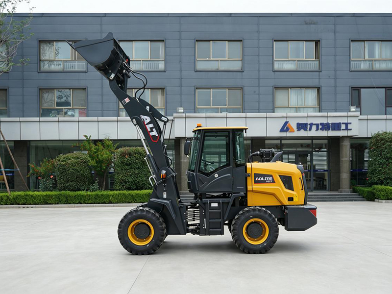 Diagnosis and Repair of Wheel Loader Transmission Faults: Practical Insights from AOLITE Technical Experts