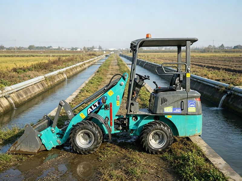 Breaking the Energy Crisis: AOLITE Electric Equipment Cuts Costs, Boosts Efficiency for European Clients