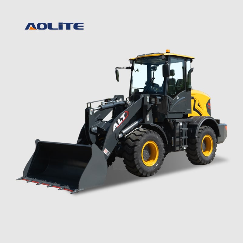 AOLITE 618C compact diesel 1800kg High quality wheel loader