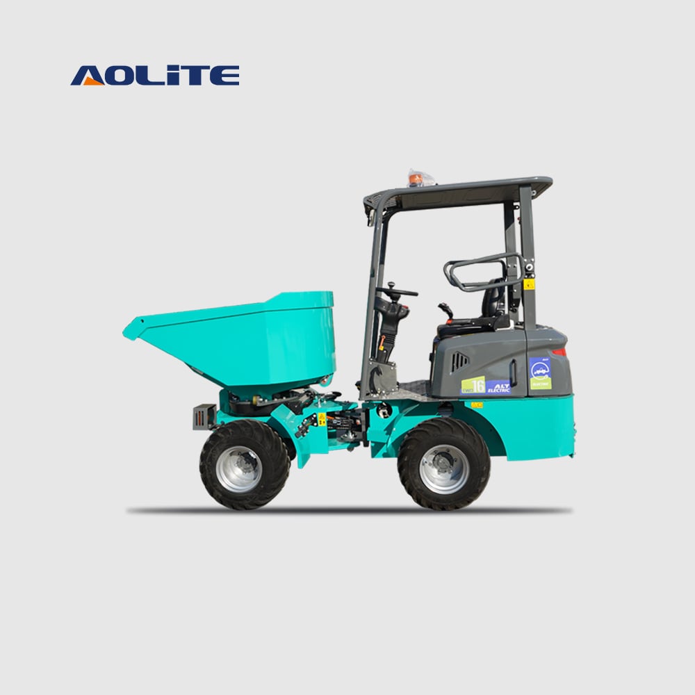 AOLITE EWD16 Electric Wheel Dumper