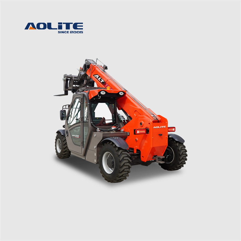 AOLITE TH2506 high quality telehandler telescopic handler 2.5 Ton forklift telescopic