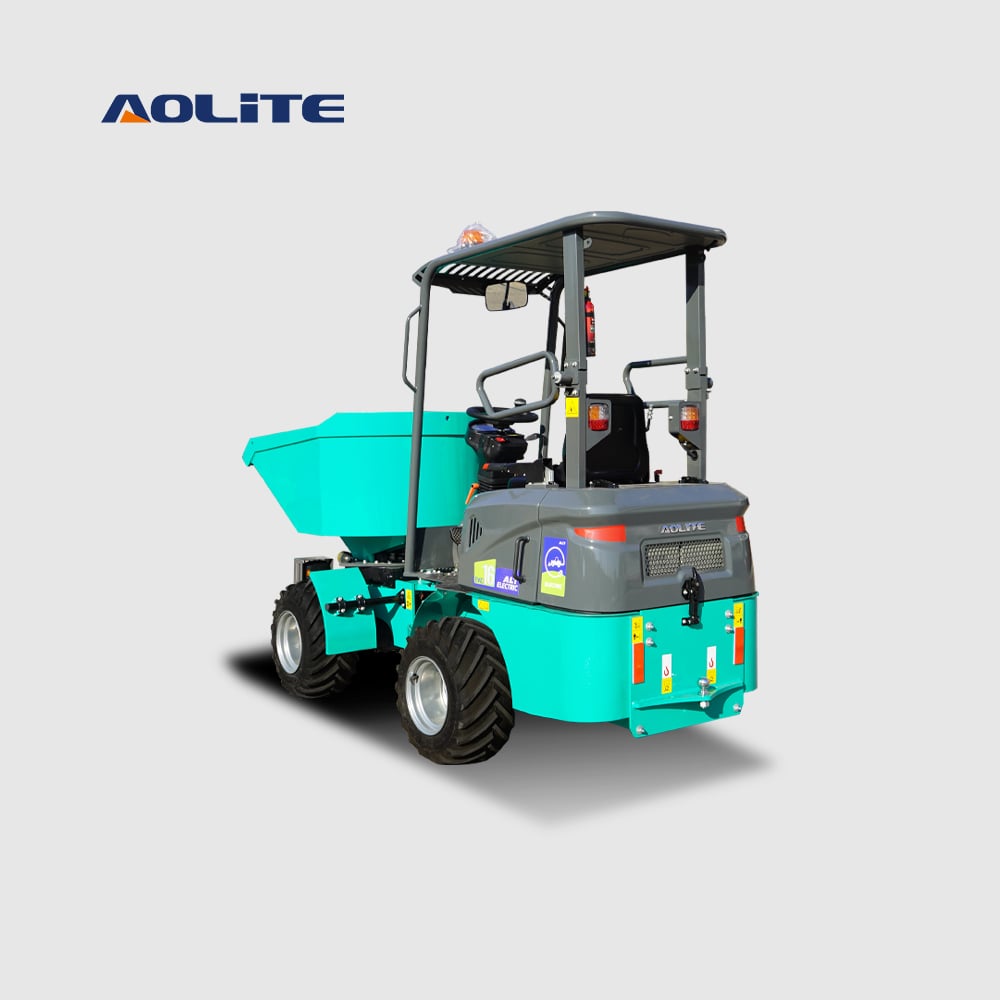 AOLITE EWD16 Electric Wheel Dumper