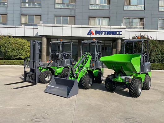 AOLITE played a vital role in the approval and release of two national standards for China's new-energy loaders.