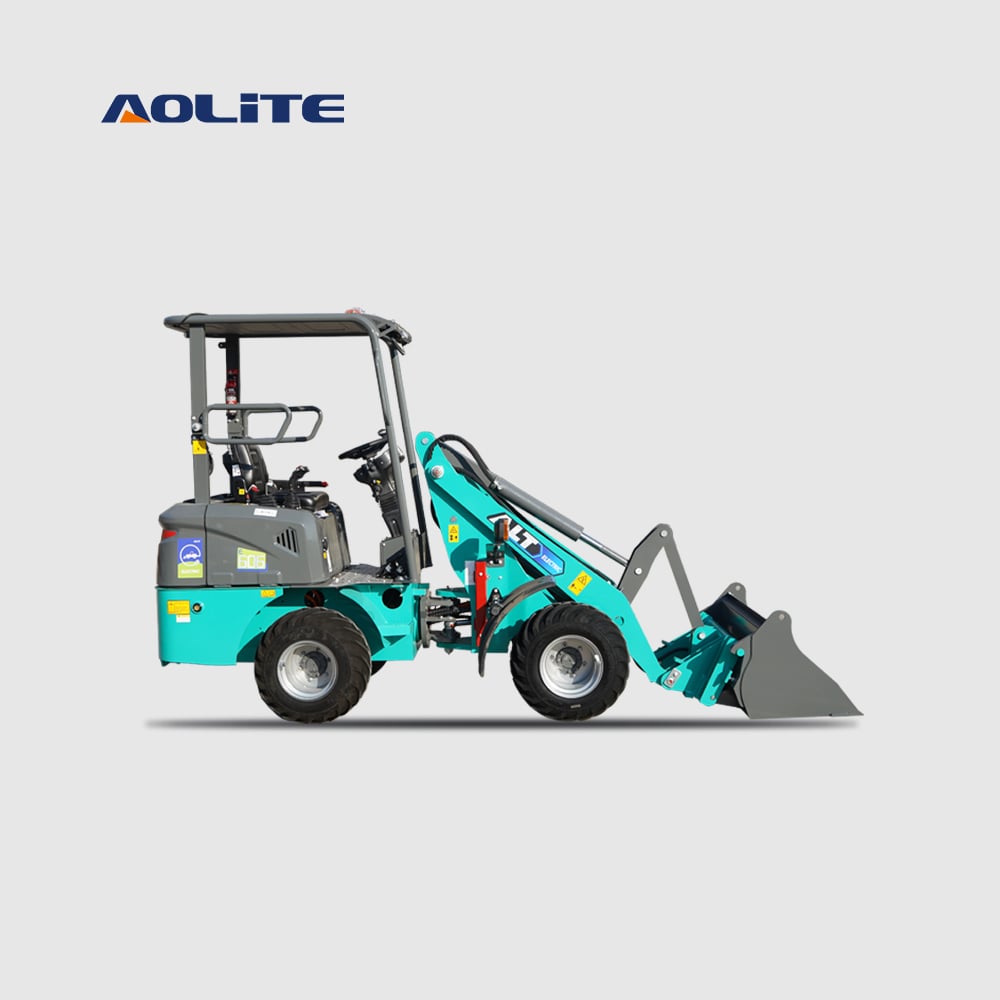 AOLITE E606 Electric Wheel Loader