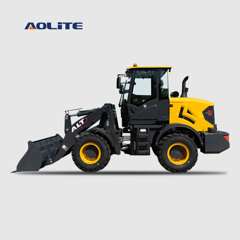 AOLITE 618C compact diesel 1800kg High quality wheel loader