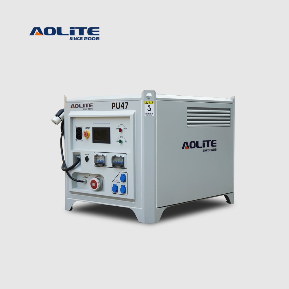AOLITE PU47 Portable Energy Storage Power Unit