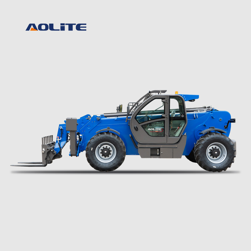 AOLITE TH5018 4wd telescopic boom diesel telescopic forklift telehandler