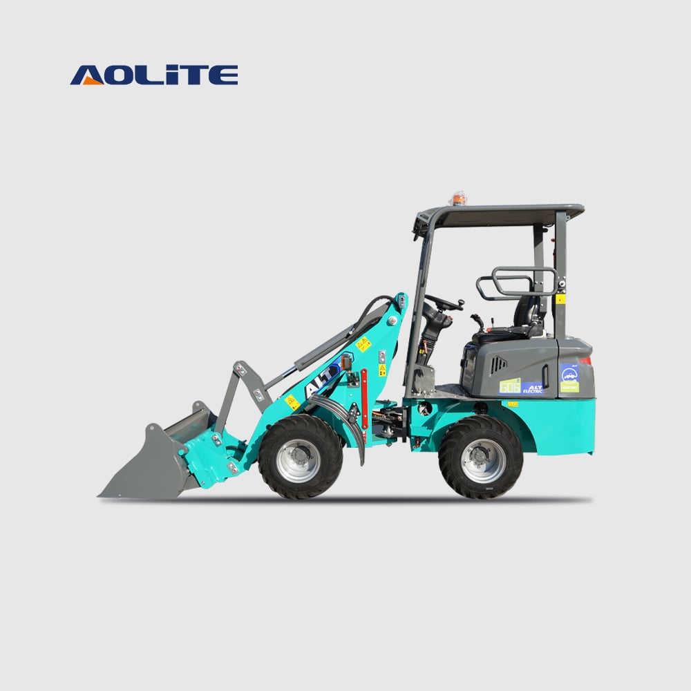 AOLITE E606 Electric Wheel Loader