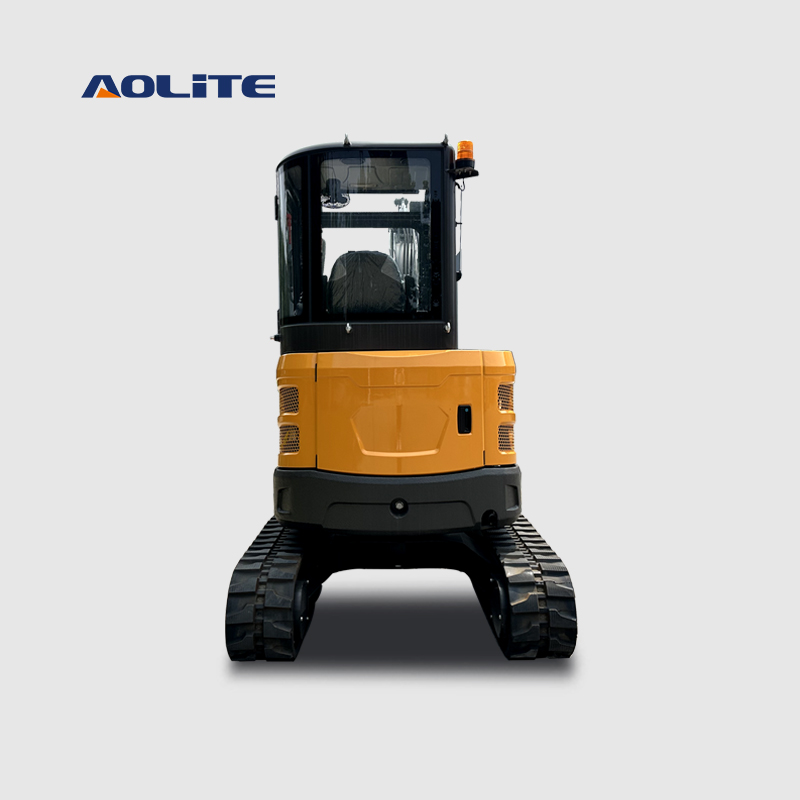 AOLITE WJ27 New Chinese?Crawler?Model Machine 4x4?Diesel?Power?Excavator?for Sale