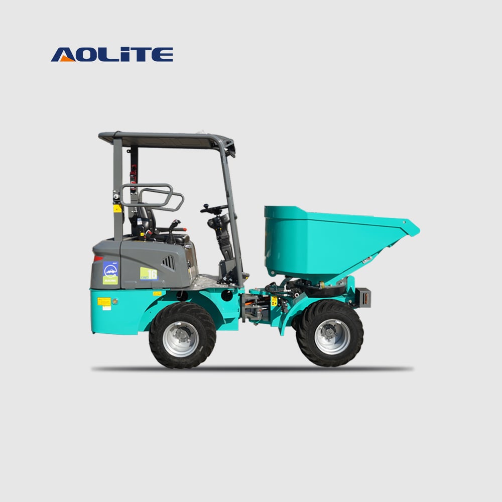 AOLITE EWD16 Electric Wheel Dumper