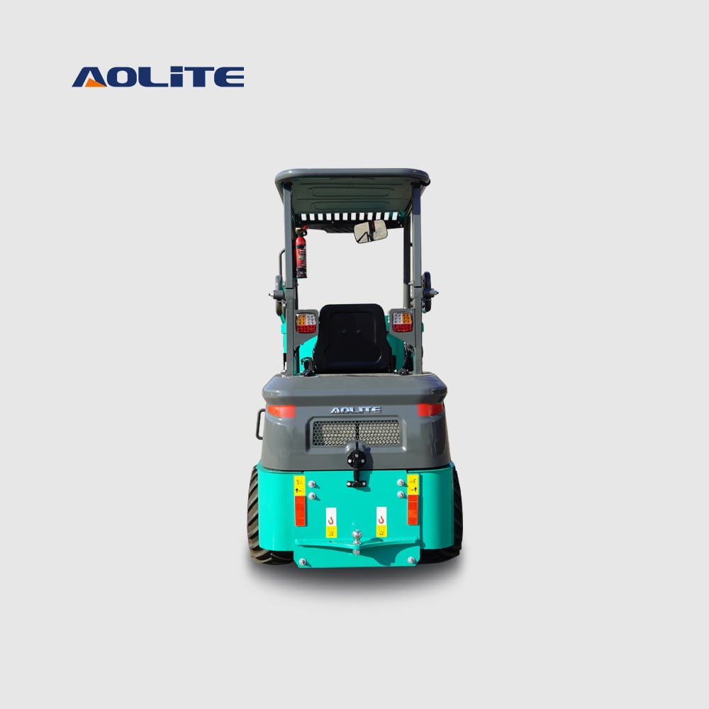 AOLITE EWD16 Electric Wheel Dumper