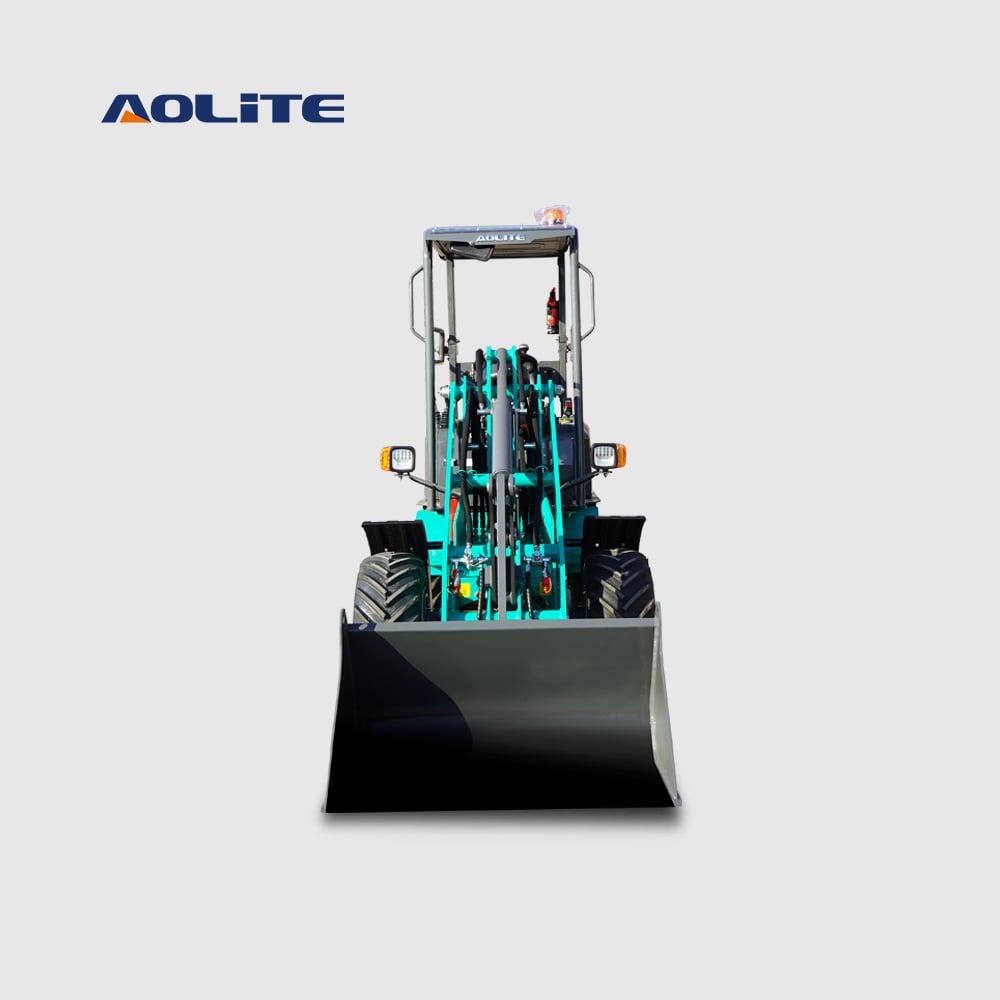 AOLITE E606 Electric Wheel Loader