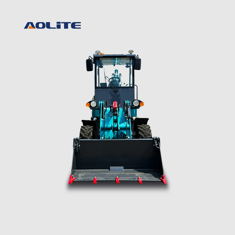 Wheel LoaderExcavator Combos Streamline Small Fleets