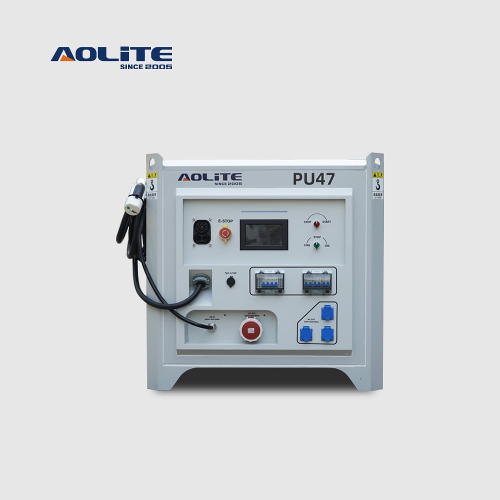 AOLITE PU47 Portable Energy Storage Power Unit