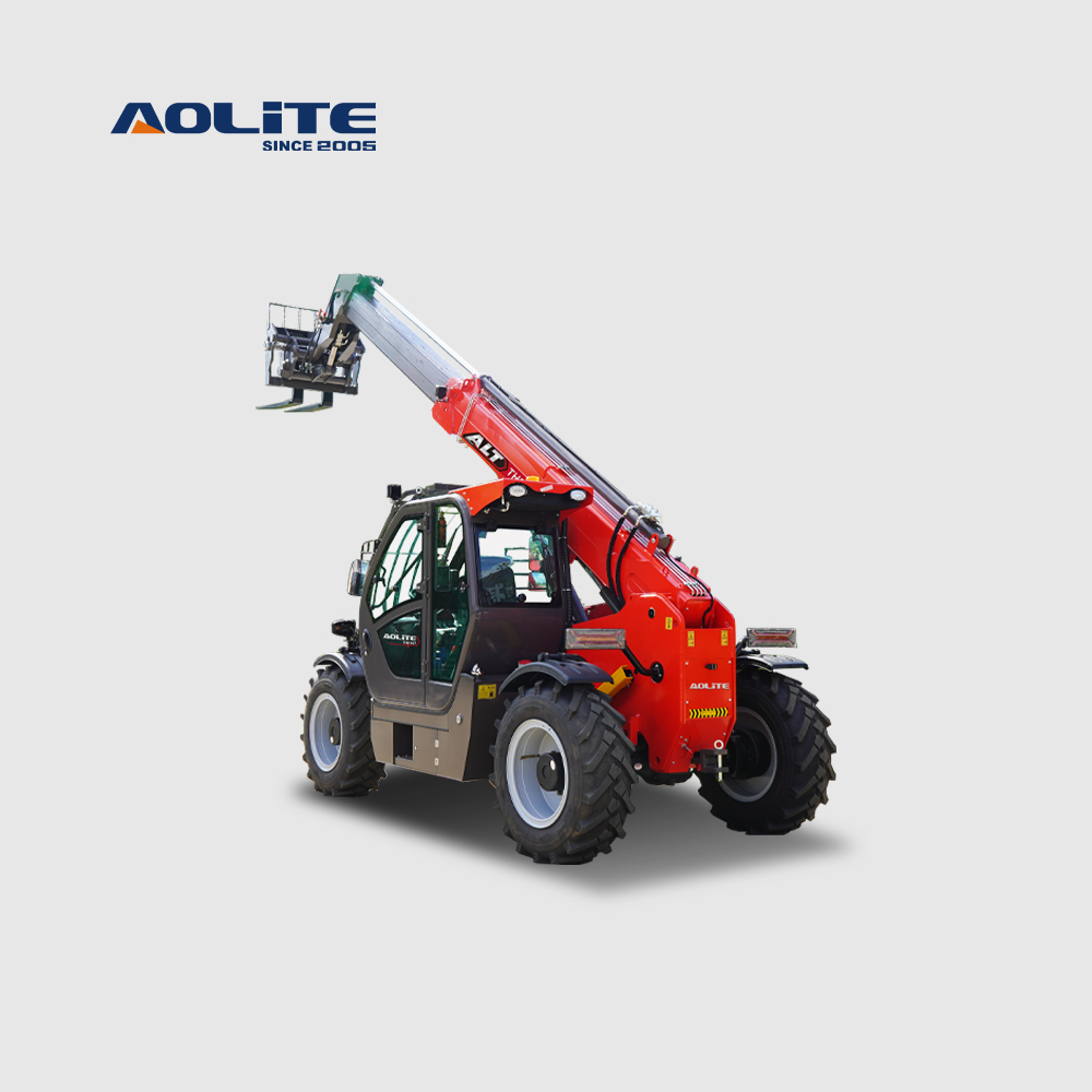 AOLITE TH3507 high quality telehandler telescopic handler 3.5 Ton forklift telescopic