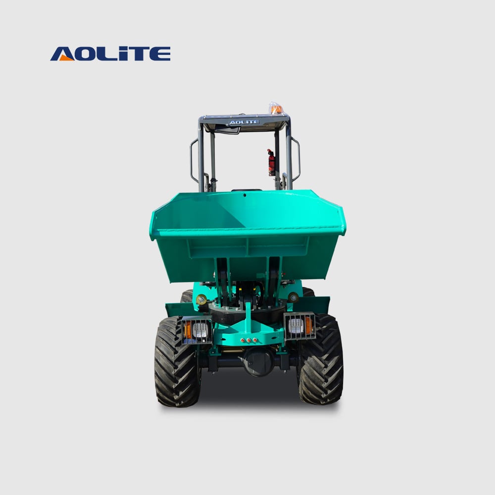 AOLITE EWD16 Electric Wheel Dumper