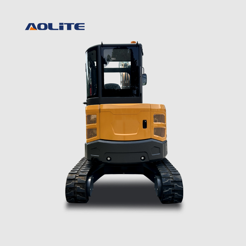 AOLITE WJ35 Brand New 4x4 Hydraulic?Crawler?Excavator?Diesel?Engine
