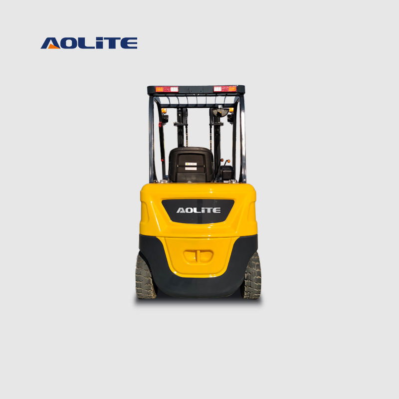 AOLITE EF20 china electric forklift 2000kg power lithium battery forklift mini 2.0ton electric forklift