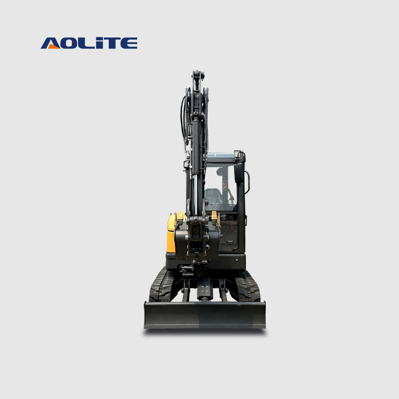 AOLITE WJ27 New Chinese?Crawler?Model Machine 4x4?Diesel?Power?Excavator?for Sale