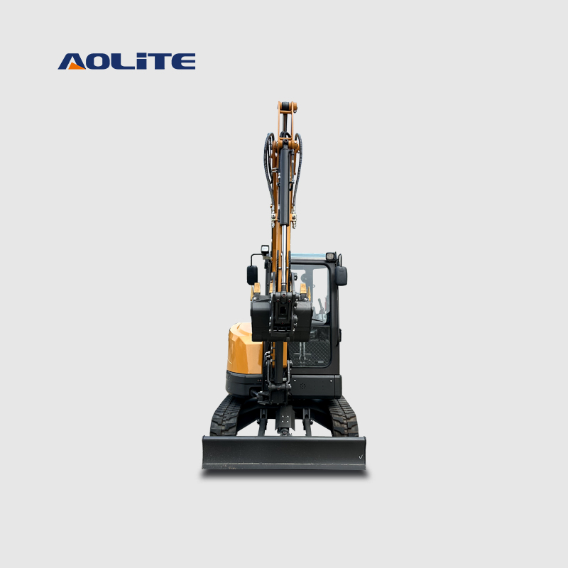 AOLITE WJ35 Brand New 4x4 Hydraulic?Crawler?Excavator?Diesel?Engine
