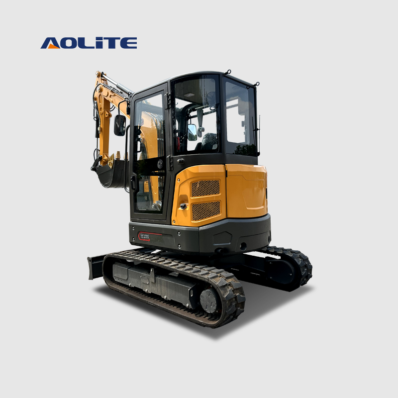AOLITE WJ35 Brand New 4x4 Hydraulic?Crawler?Excavator?Diesel?Engine
