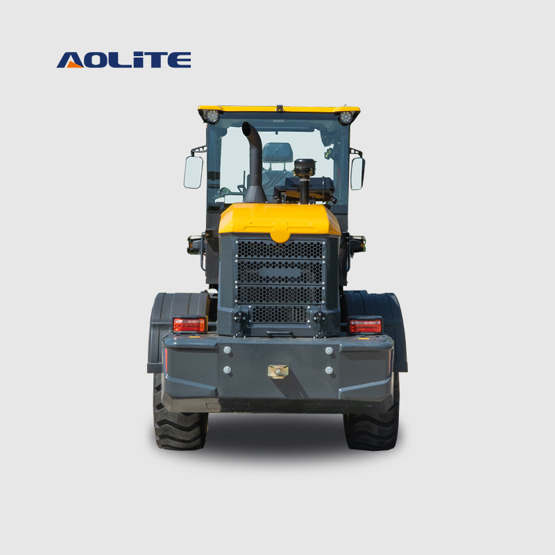 AOLITE 618C compact diesel 1800kg High quality wheel loader