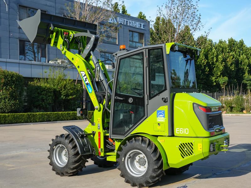 AOLITE E610 Pro — Compact Size, Exceptional Capability, Setting a New Benchmark for Agile Green Performance