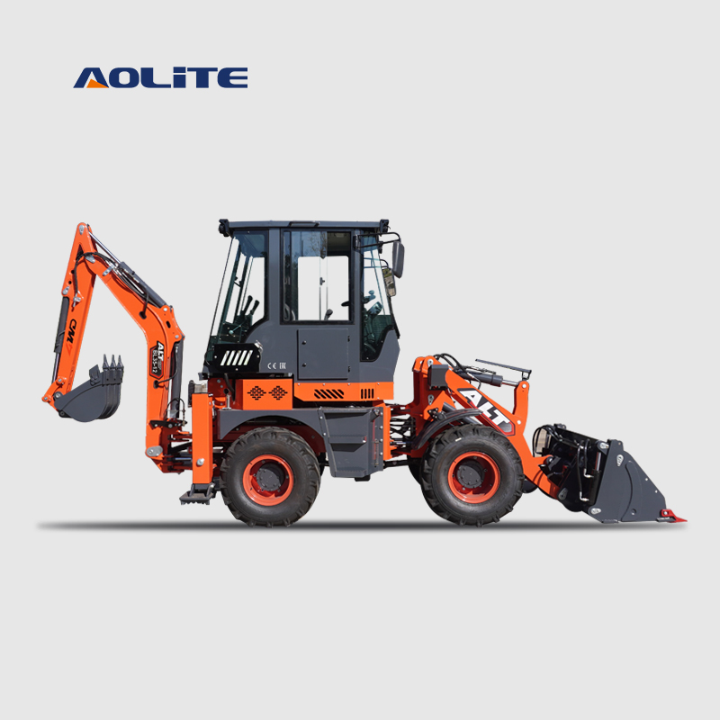 AOLITE BL35 Chinese cheap mini backhoe loaders China trade with price