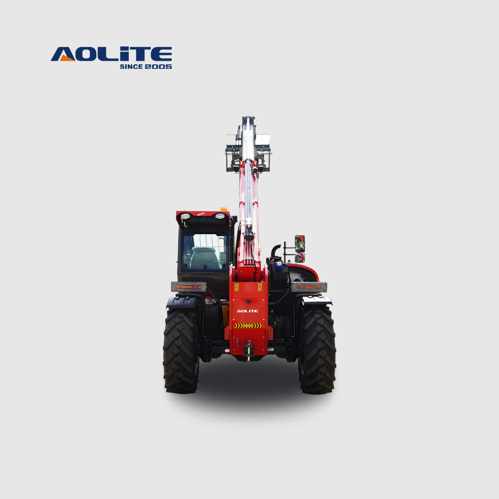 AOLITE TH3507 high quality telehandler telescopic handler 3.5 Ton forklift telescopic