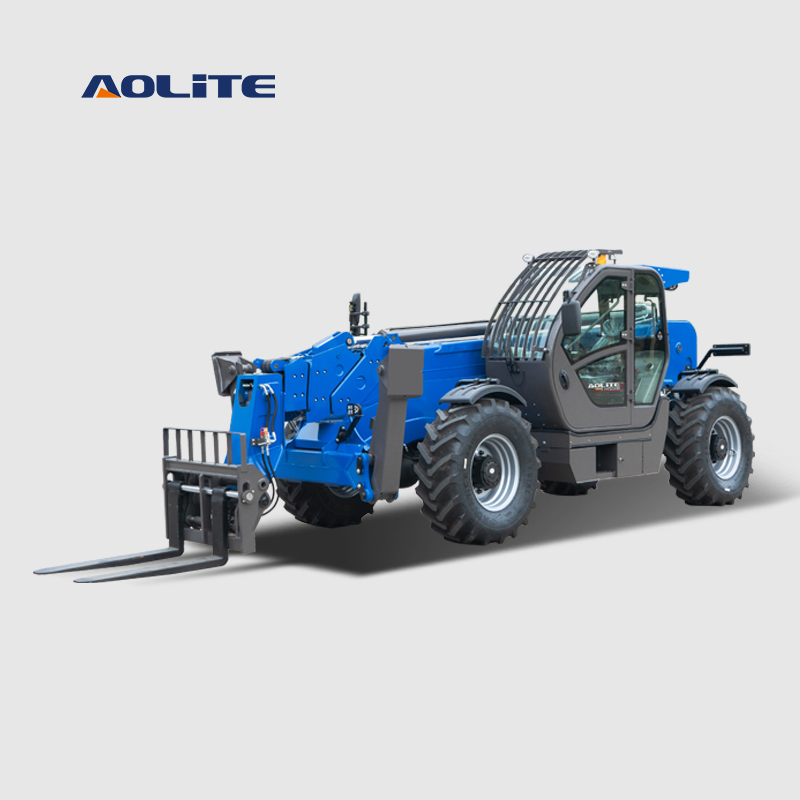 AOLITE TH5018 4wd telescopic boom diesel telescopic forklift telehandler