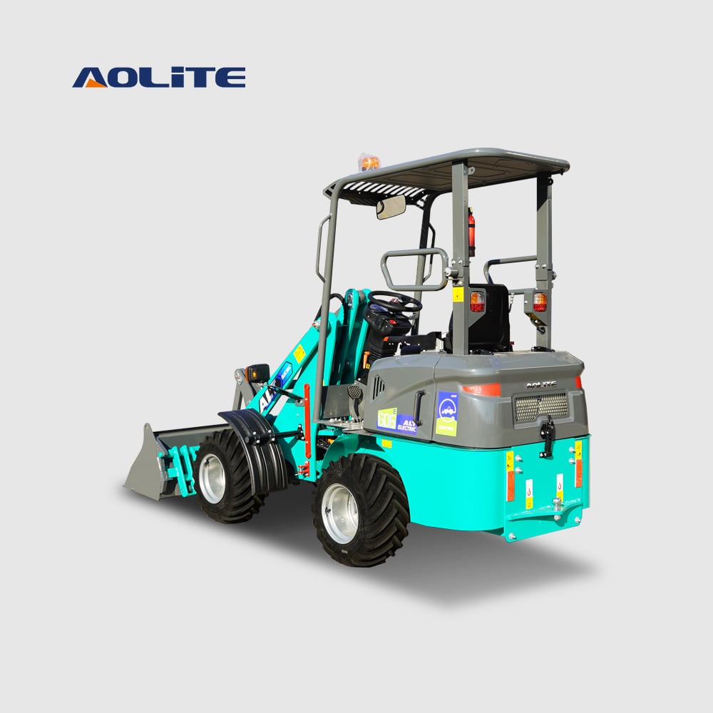 AOLITE E606 Electric Wheel Loader