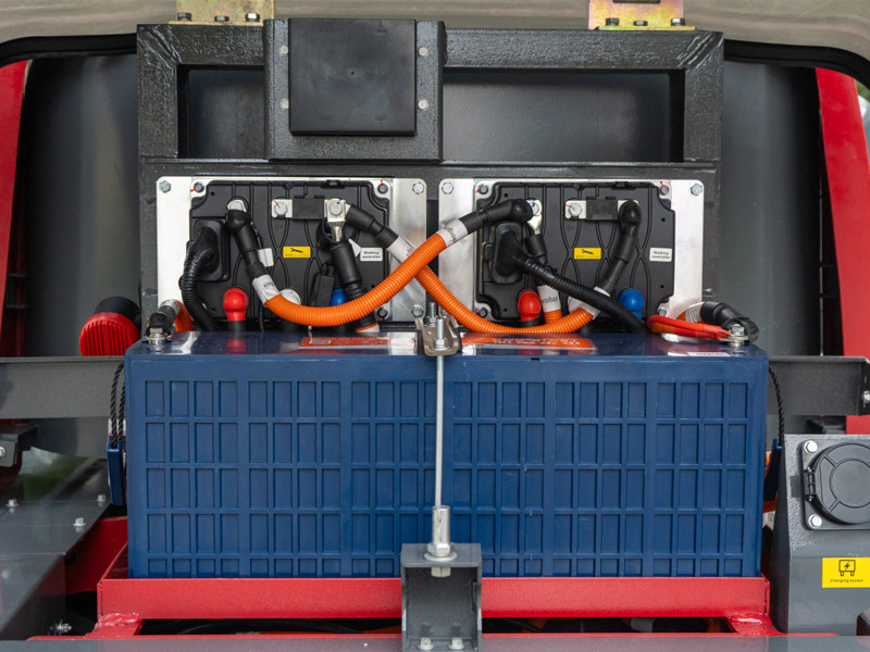 AOLITE E612: The best partner for construction sites