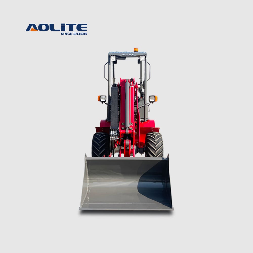 AOLITE TL800 Mini Diesel Telescopic Loader