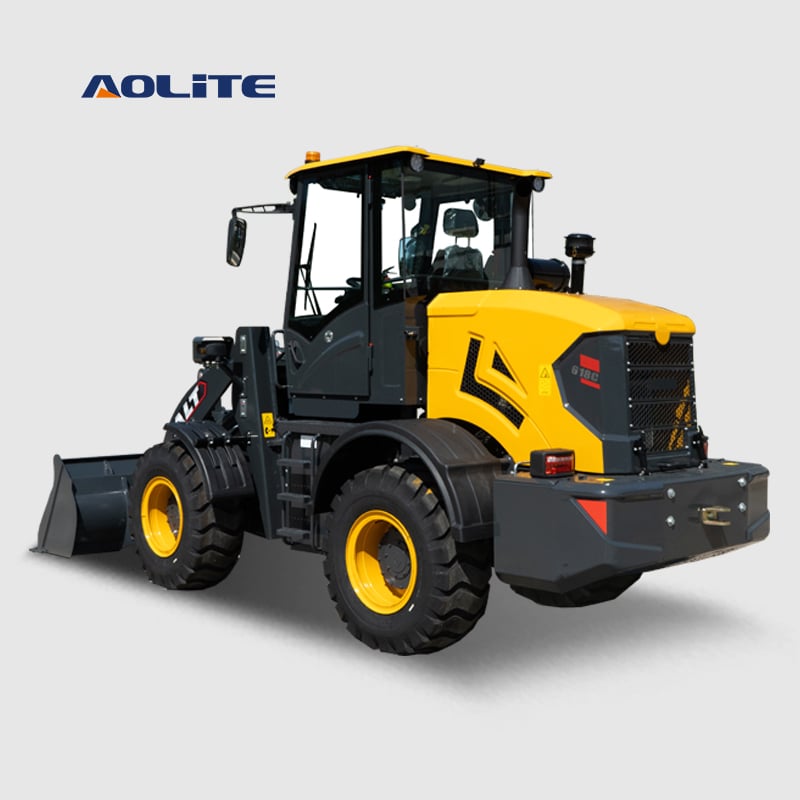 AOLITE 618C compact diesel 1800kg High quality wheel loader
